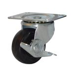 Rodachina-giratoria-tipo-americano-con-freno-Negra-75-mm-3-