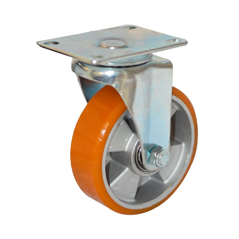 Rodachina-PU-fija-Aluminio-doble-rodamiento-100-mm-4-