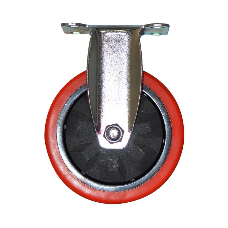 Rodachina-PU-fija-Roja-125-mm-5-