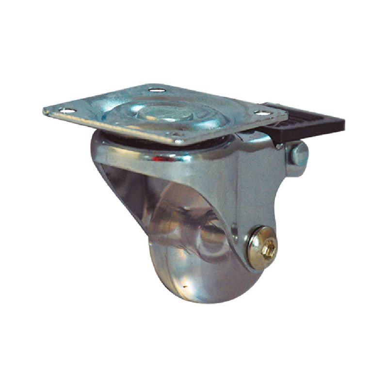 Rodachina-PU-giratoria-c-freno-rueda-transparente-75-mm-3-