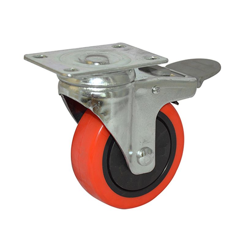 Rodachina-PU-giratoria-Roja-100-mm-4-