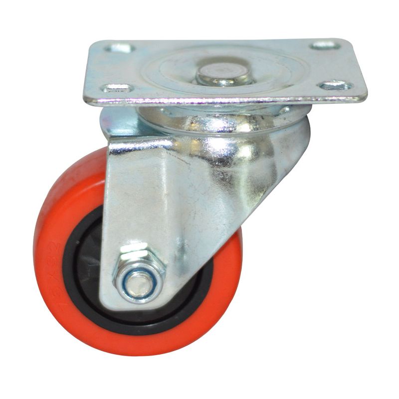 Rodachina-PU-giratoria-Roja-75-mm-3-