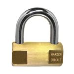 Candado-barrilito-bronce-DISCOVER-40-mm
