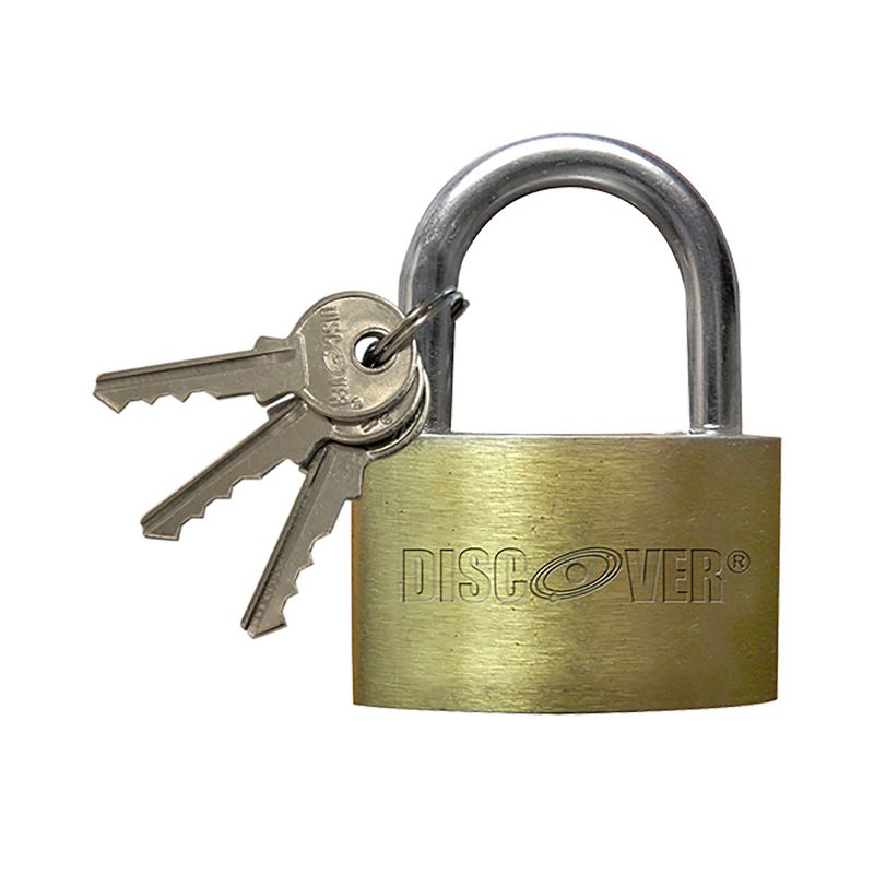 Candado-de-laton-DISCOVER-30-mm