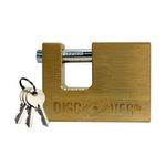 Candado-rectangular-bronce-macizo-DISCOVER-60-mm