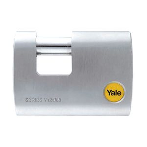 Candado serie sueca anticizalla Y124-60 mm BL YALE