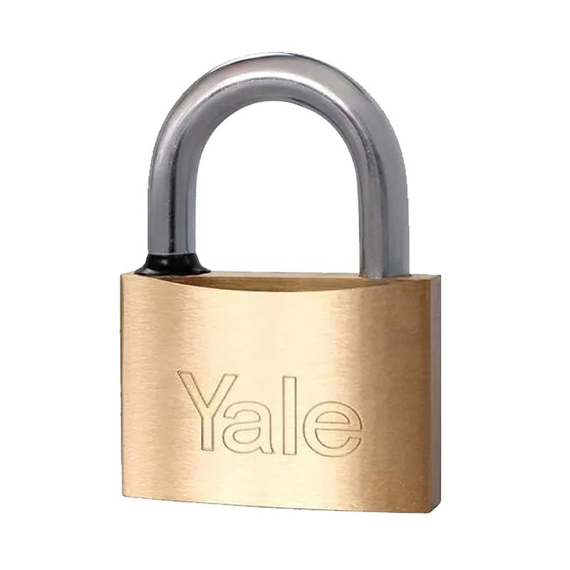 Candado-serie-ITALIANO-110-doble-bloqueo-25-mm-BL-YALE