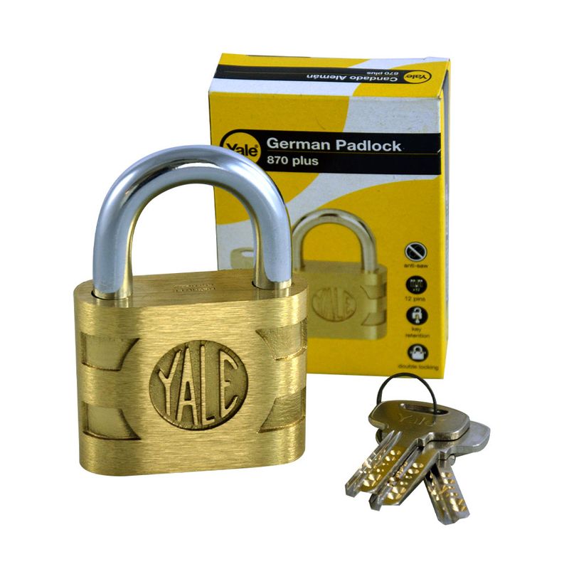 Candado-serie-ALEMAN-800-acero-endurecido-PLUS-66-mm-YALE
