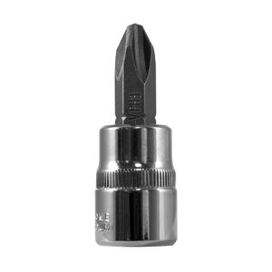 Copa con punta estrella corta DISCOVER 3/8", punta 5/16"xPH3