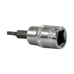 Copa con punta hexagonal corta DISCOVER 3/8", punta 1/4"xH3