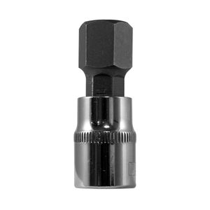 Copa con punta hexagonal corta DISCOVER 3/8", punta H10xH14