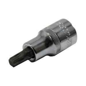 Copa con punta torx corta DISCOVER 1/2", punta 5/16"xT45