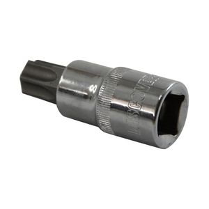 Copa con punta torx corta DISCOVER 1/2", punta H12xT60