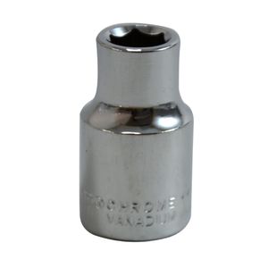 Copa estándar 6 puntas cr-vanadio DISCOVER 1/2"x10mm"