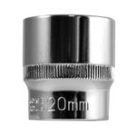 Copa-estandar-6-puntas-cr-vanadio-DISCOVER-3-8-x20mm