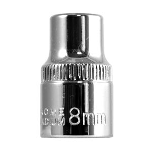 Copa estándar 6 puntas cr-vanadio DISCOVER 3/8"x8mm