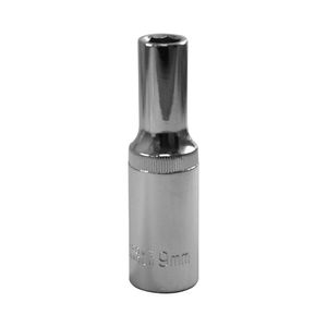 Copa larga 6 puntas cr-vanadio DISCOVER 1/2"x 9mm