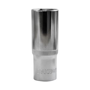 Copa larga 6 puntas cr-vanadio DISCOVER 1/2"x22mm