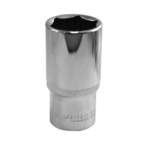 Copa larga 6 puntas cr-vanadio DISCOVER 1/2"x30mm