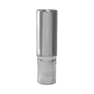 Copa larga 6 puntas cr-vanadio DISCOVER 3/8"x11mm"