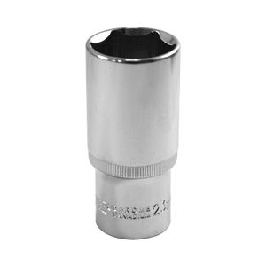 Copa larga 6 puntas cr-vanadio DISCOVER 3/8"x23mm