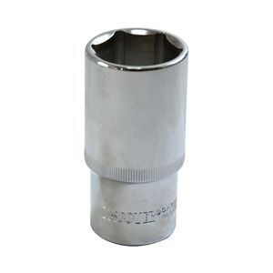 Copa larga 6 puntas cr-vanadio DISCOVER 3/8"x24mm