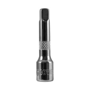 Extensión para copa cr-vanadio 1/4 x 2" DISCOVER