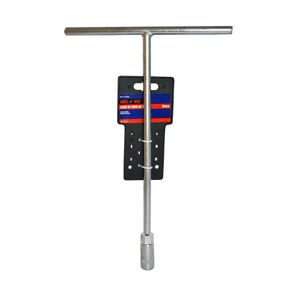 Llave en T cromo vanadio DISCOVER largo 30 cm 12 mm
