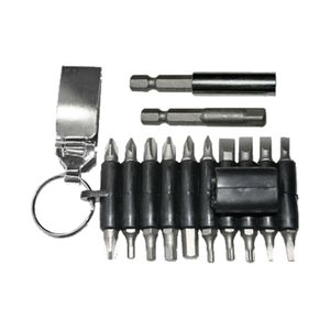 Puntas Jg 22 Pz Torx phillips pala bristol c/2 extens  DISCOVER