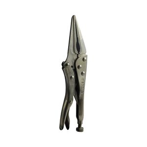 Alicate hombre solo cromado boca larga DISCOVER 6.5"