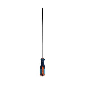 Destornillador Estrella 3mm x 10" bicolor vanadio DISCOVER