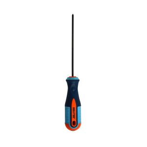 Destornillador Estrella 3mm x 4" bicolor vanadio DISCOVER