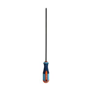 Destornillador Estrella 5mm x 10" bicolor vanadio DISCOVER