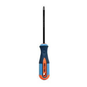 Destornillador Estrella 5mm x 3" bicolor vanadio DISCOVER
