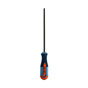 Destornillador Estrella 6mm X 8" bicolor vanadio DISCOVER