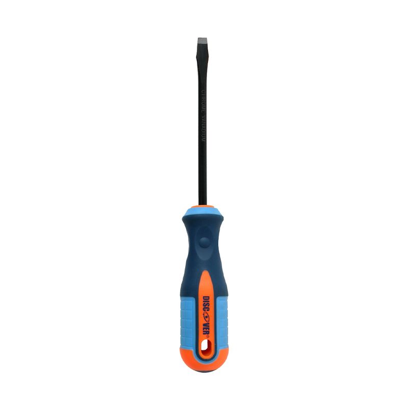 Destornillador-Pala-bicolor-vanadio-DISCOVER-3mm-x-4-