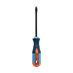 Destornillador Pala bicolor vanadio DISCOVER 3mm x 8"