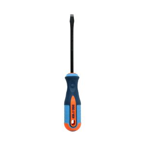 Destornillador Pala bicolor vanadio DISCOVER 5mm x 8"