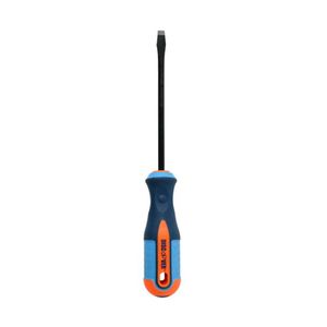 Destornillador Pala bicolor vanadio DISCOVER 6mm X 4"