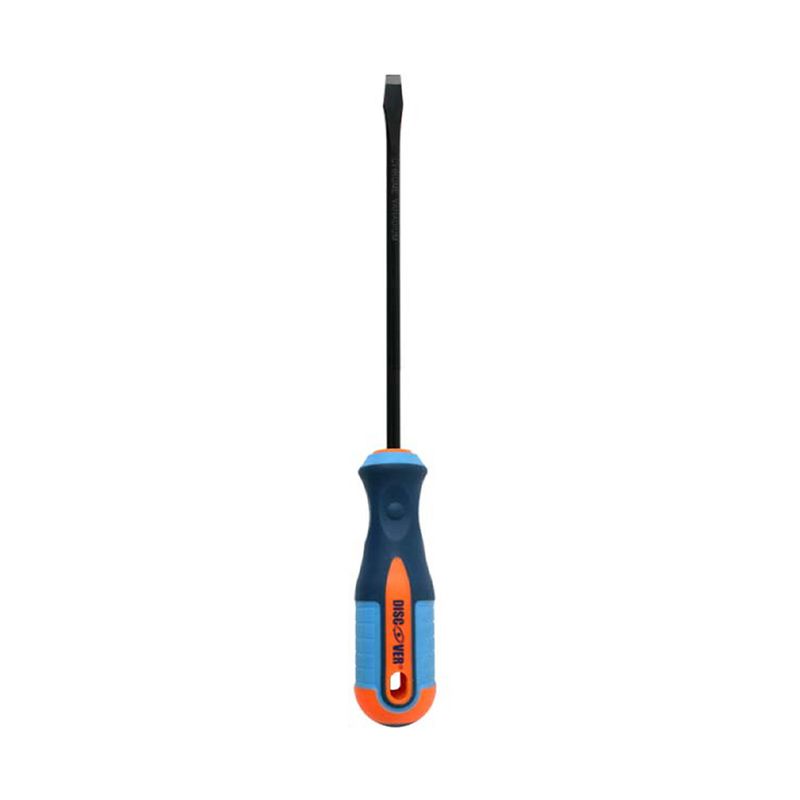 Destornillador-Pala-bicolor-vanadio-DISCOVER-6mm-X-6-