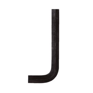 Llave bristol color negro, Alemana. 10mm"  DISCOVER