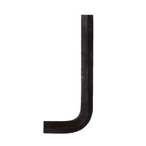 Llave Bristol color negro, Alemana. 7mm"  DISCOVER