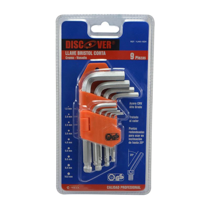 Llave-Bristol-crom-vanadio-9-Piezas-1.5-a-10-mm-DISCOVER