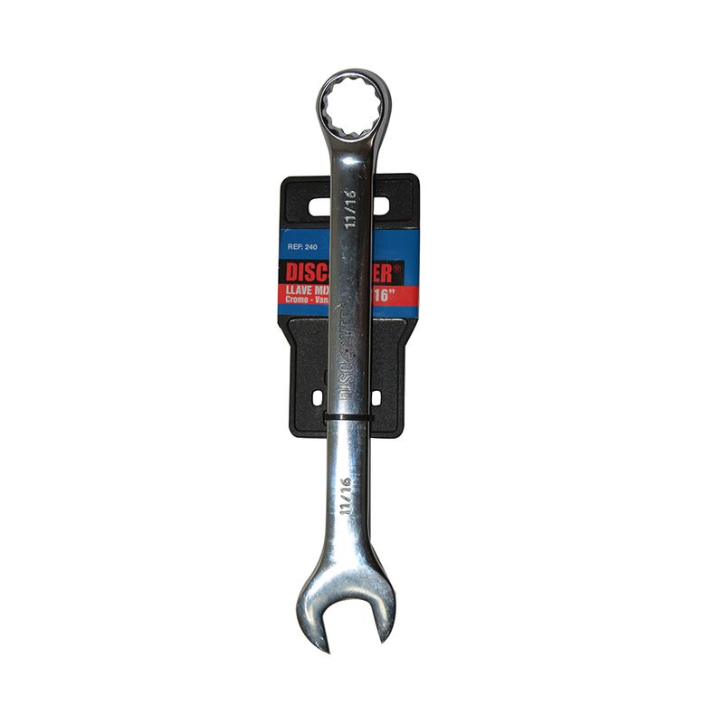 Llave-mixta-cromo-vanadio-11-16--DISCOVER