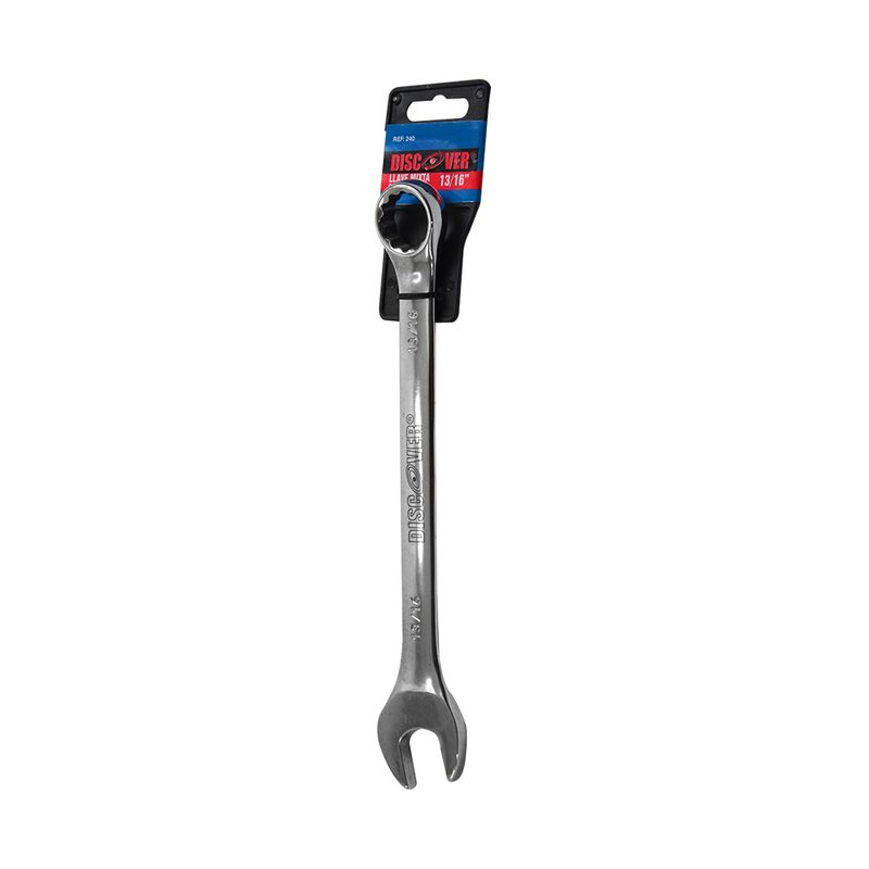 Llave-mixta-cromo-vanadio-13-16--DISCOVER