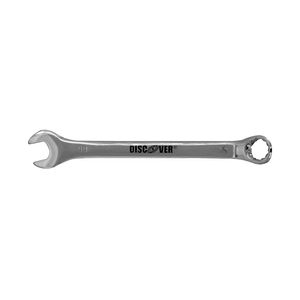 Llave mixta cromo vanadio 11 mm  DISCOVER