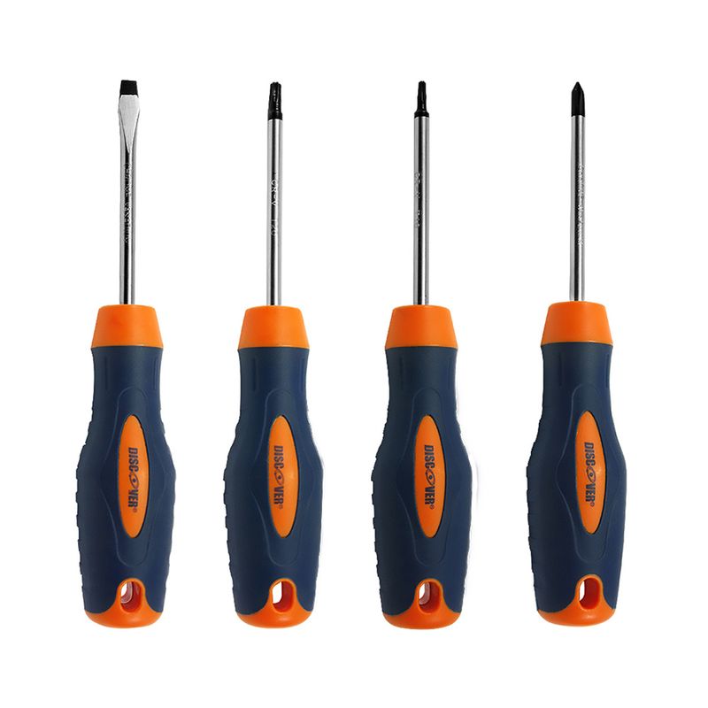 Destornillador-4-piezas-Cr-V-Torx-Pala-Estrella-magnetica