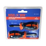 Destornillador-2-piezas-pala-6x38mm--estrella-PH2x38mm-DISCOVER
