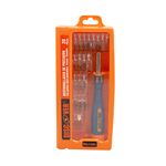 Destornillador-Juego-20-piezas-Estuche-Puntas-Torx-Pala-Estrella-DISCOVER