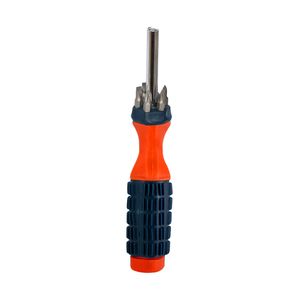 Destornillador Ratchet Juego 6 piezas puntas DISCOVER